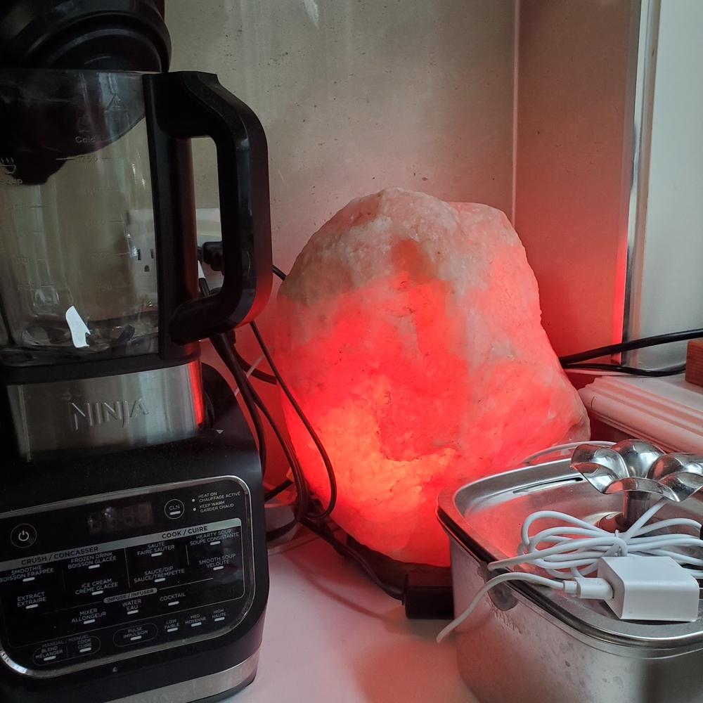 Himalayan Salt Lamp Large